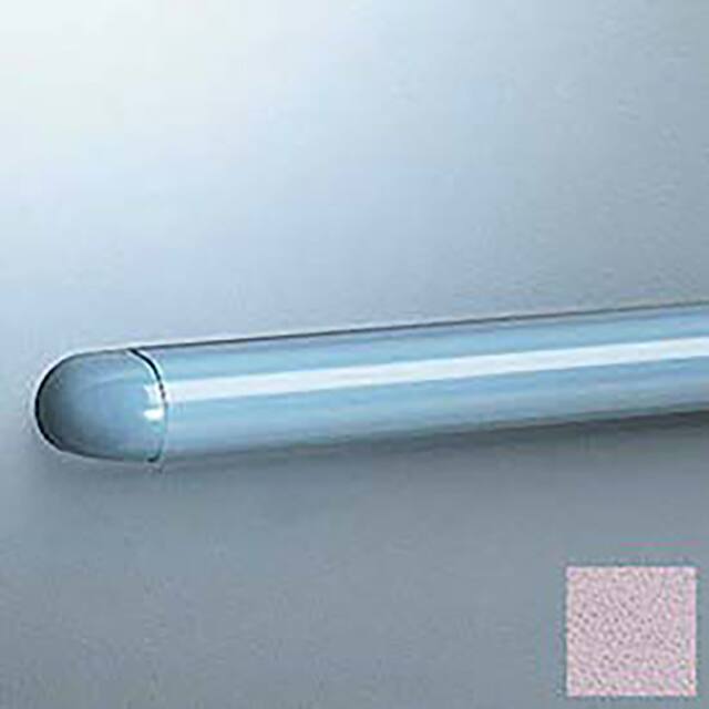 EB-25-12-494 ROUNDED ACCENT RAIL, 1-1/8"H X 1