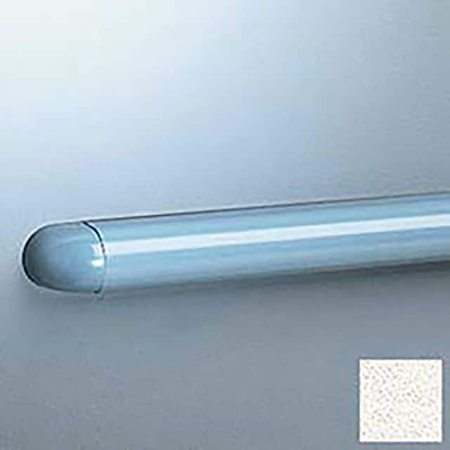 EB-25-12-554 ROUNDED ACCENT RAIL, 1-1/8"H X 1