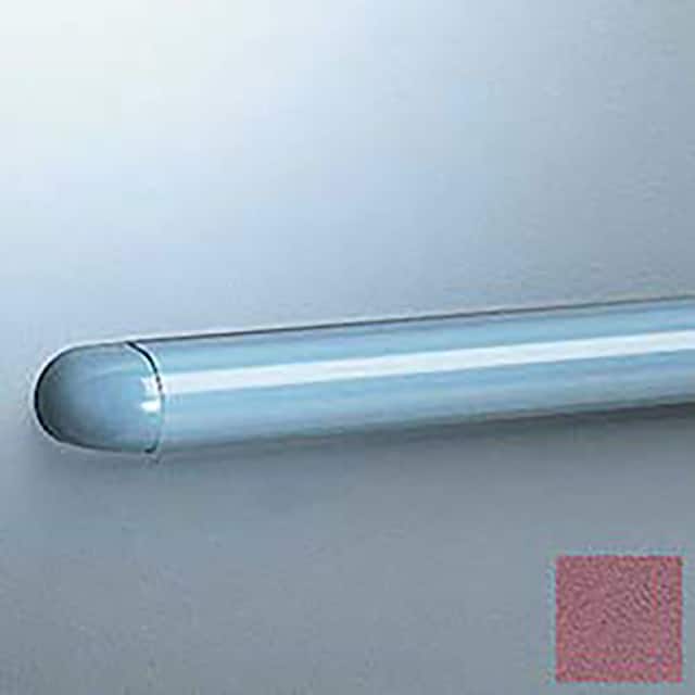 EB-25-12-304 ROUNDED ACCENT RAIL, 1-1/8"H X 1