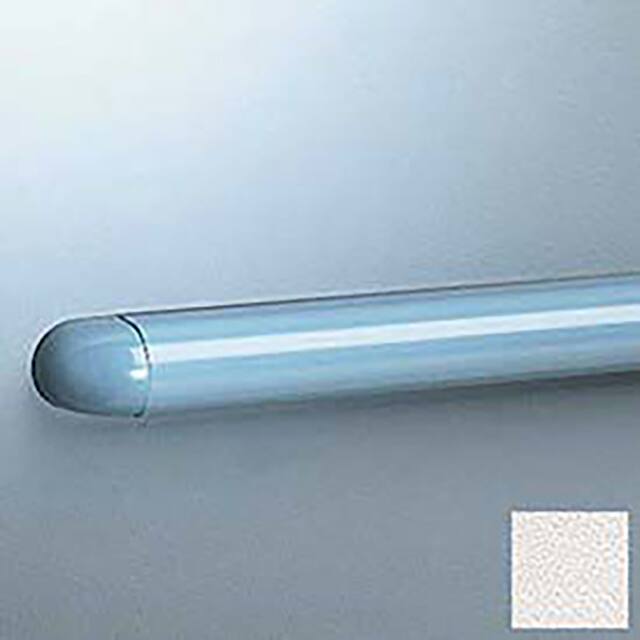 EB-25-12-361 ROUNDED ACCENT RAIL, 1-1/8"H X 1