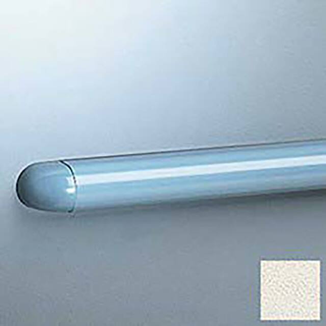 EB-25-12-648 ROUNDED ACCENT RAIL, 1-1/8"H X 1