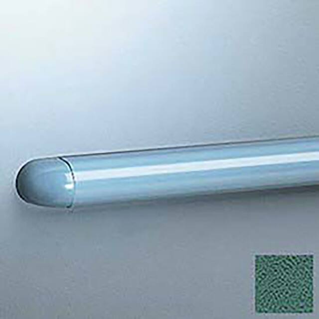 EB-25-12-300 ROUNDED ACCENT RAIL, 1-1/8"H X 1