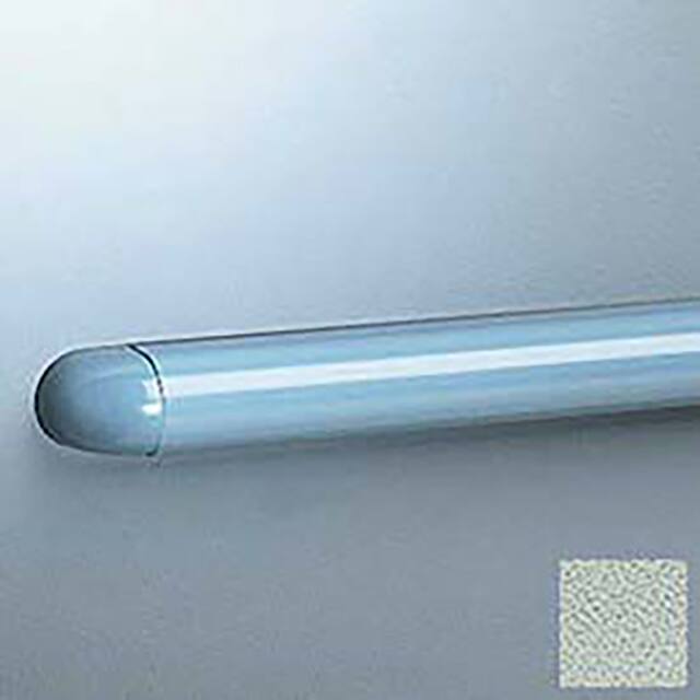 EB-25-12-293 ROUNDED ACCENT RAIL, 1-1/8"H X 1