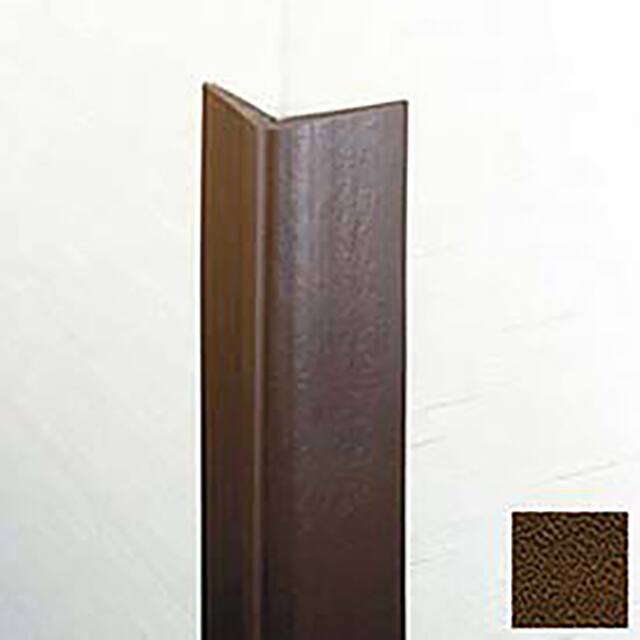 CG-9-12-4 FLEXIBLE VINYL CORNER GUARD, 1-3