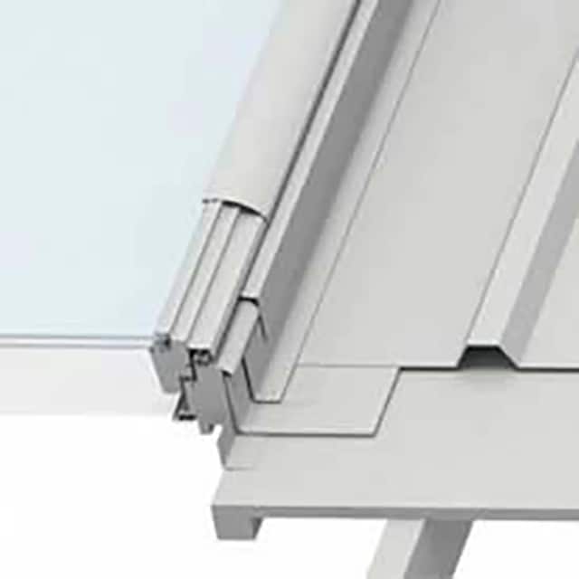 B867033 METAL ROOF FLASHING SKYLIGHT, AL
