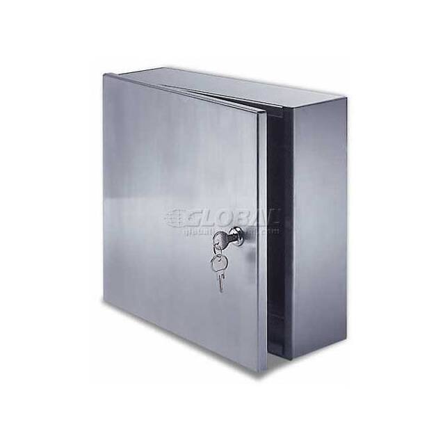 ASVB121206CLSS SURFACE MOUNT VALVE BOX SATIN PO