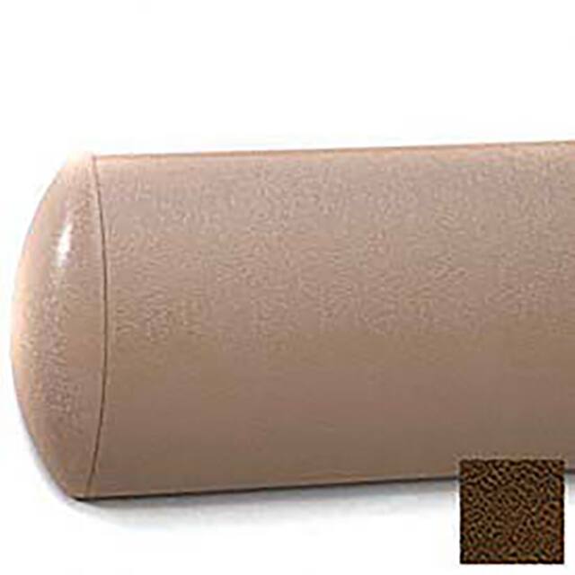 WG-5C-12-4 WALL GUARD W/REC. CLIP RETAINER