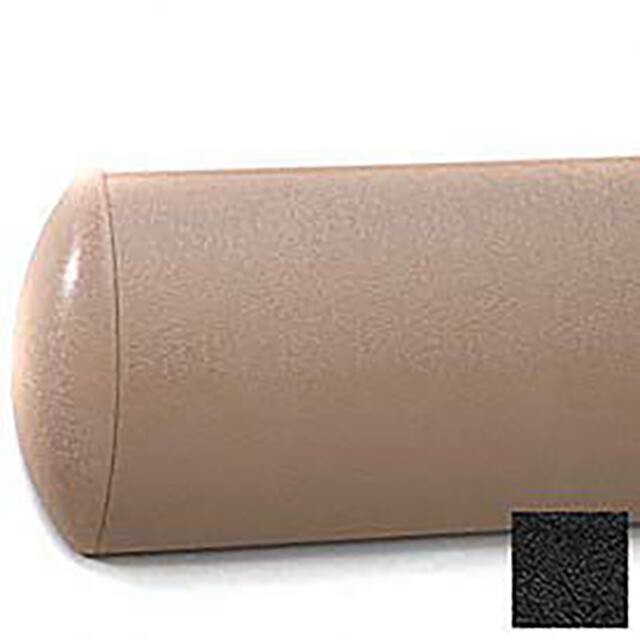 WG-5C-12-1 WALL GUARD W/REC. CLIP RETAINER