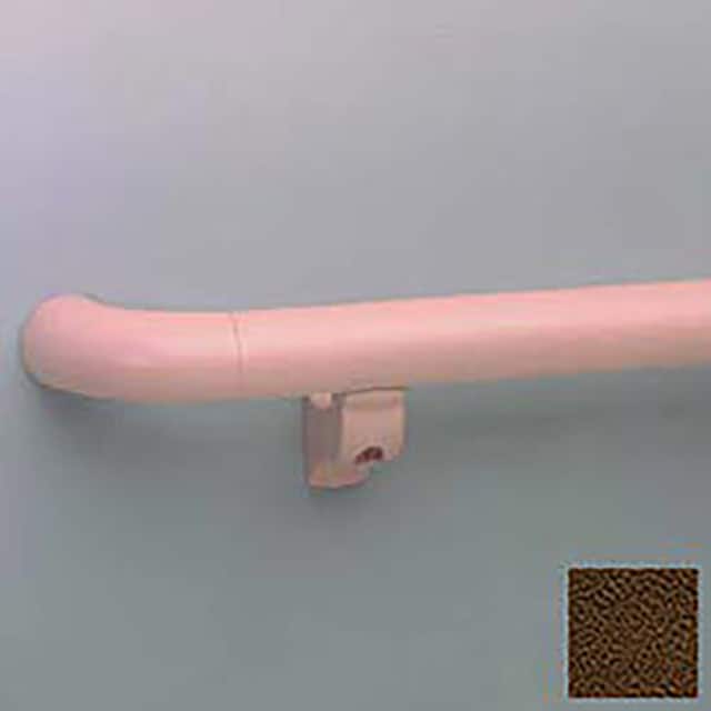 BR-1200-12-4 1-1/2" DIAMETER ROUND HANDRAIL,