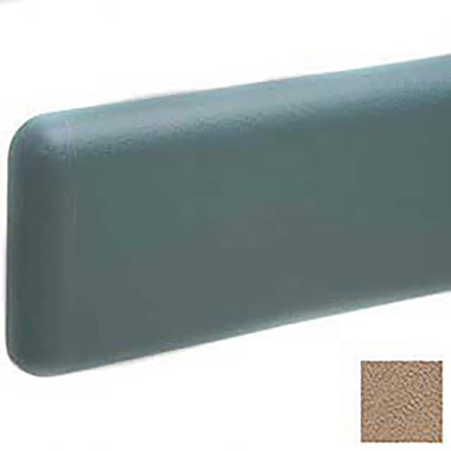 WG-6C-12-288 WALL GUARD W/ROUNDED TOP & BOTTO