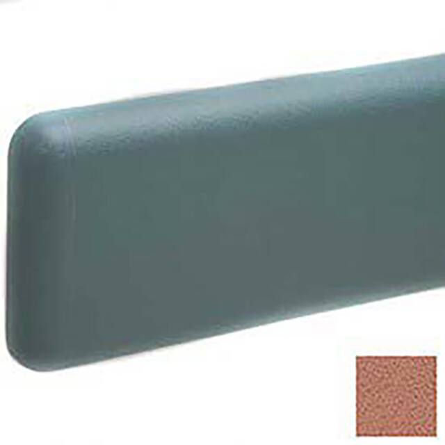 WG-6C-12-359 WALL GUARD W/ROUNDED TOP & BOTTO