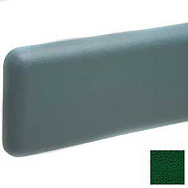 WG-6C-12-156 WALL GUARD W/ROUNDED TOP & BOTTO