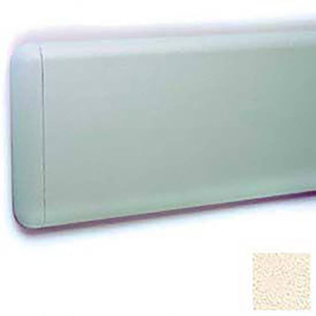WG-8C-12-555 WALL GUARD W/ROUNDED TOP & BOTTO