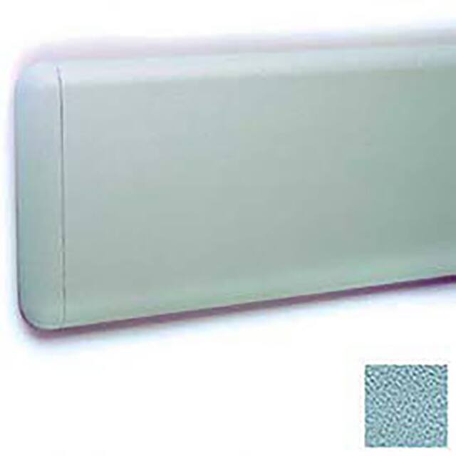WG-8C-12-382 WALL GUARD W/ROUNDED TOP & BOTTO