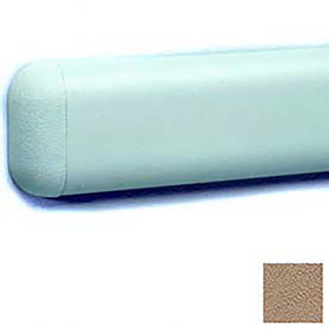WG-3-12-288 WALL GUARD W/ROUNDED TOP & BOTTO