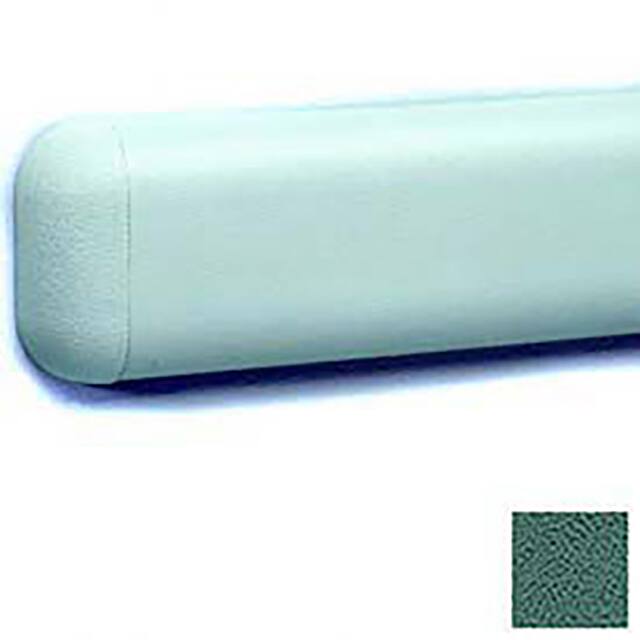 WG-3-12-300 WALL GUARD W/ROUNDED TOP & BOTTO