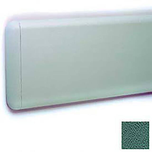 WG-8C-12-300 WALL GUARD W/ROUNDED TOP & BOTTO