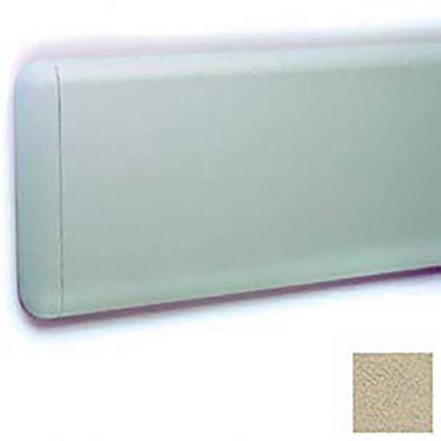 WG-8C-12-483 WALL GUARD W/ROUNDED TOP & BOTTO