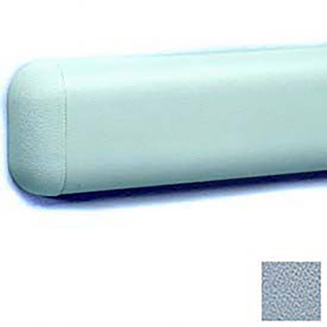 WG-3-12-369 WALL GUARD W/ROUNDED TOP & BOTTO