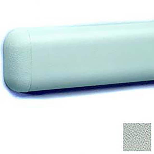 WG-3-12-293 WALL GUARD W/ROUNDED TOP & BOTTO