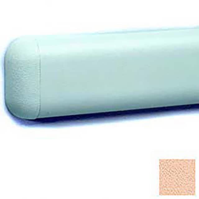 WG-3-12-204 WALL GUARD W/ROUNDED TOP & BOTTO