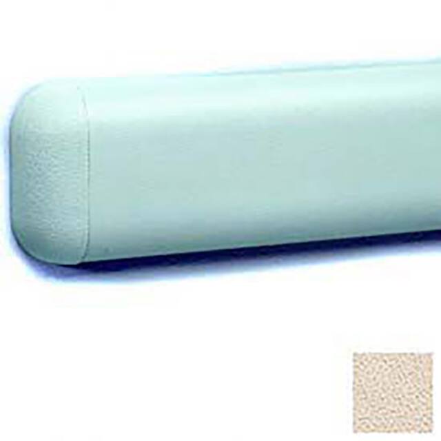 WG-3-12-497 WALL GUARD W/ROUNDED TOP & BOTTO