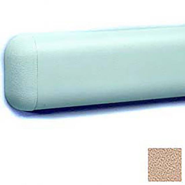 WG-3-12-486 WALL GUARD W/ROUNDED TOP & BOTTO