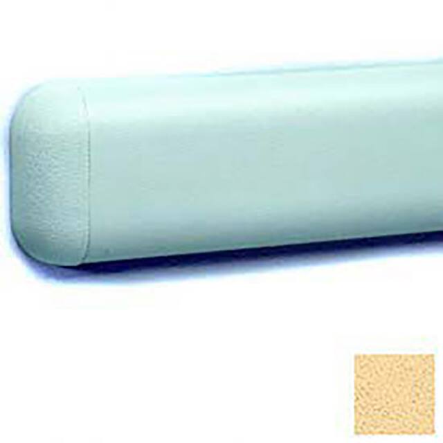 WG-3-12-569 WALL GUARD W/ROUNDED TOP & BOTTO