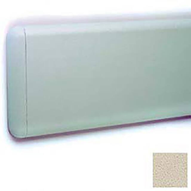 WG-8C-12-238 WALL GUARD W/ROUNDED TOP & BOTTO