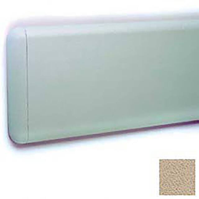 WG-8C-12-3 WALL GUARD W/ROUNDED TOP & BOTTO