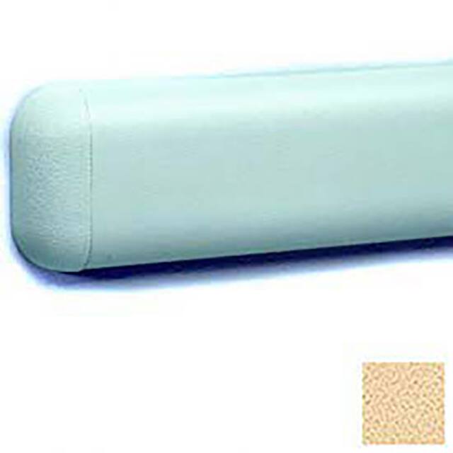 WG-3-12-718 WALL GUARD W/ROUNDED TOP & BOTTO