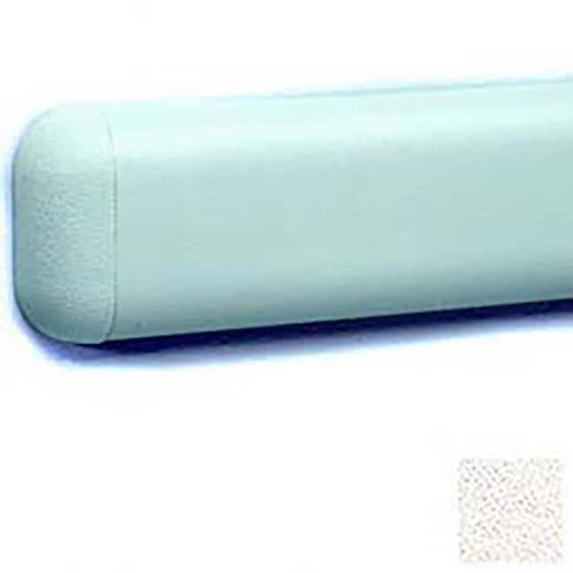 WG-3-12-554 WALL GUARD W/ROUNDED TOP & BOTTO