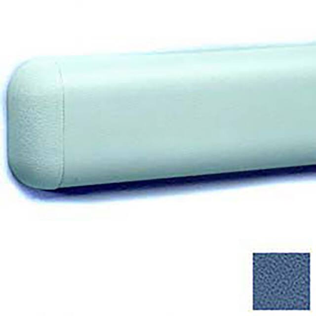 WG-3-12-490 WALL GUARD W/ROUNDED TOP & BOTTO