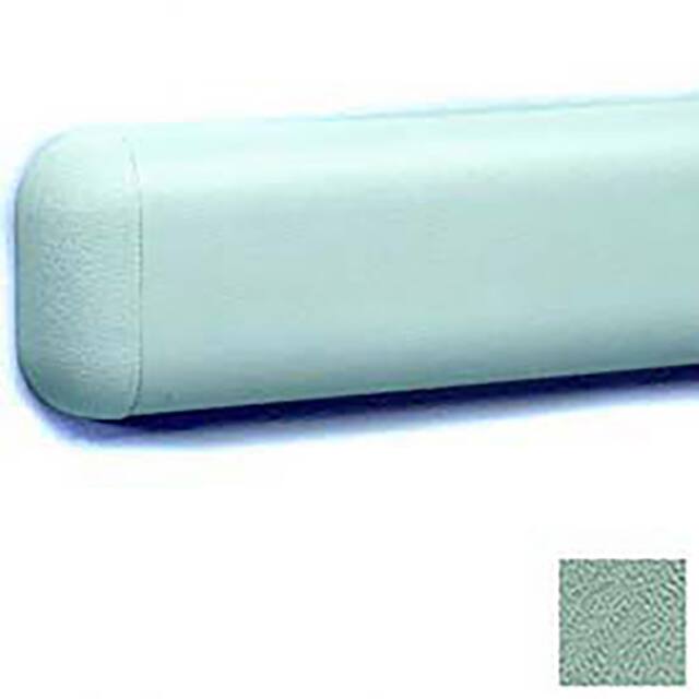 WG-3-12-376 WALL GUARD W/ROUNDED TOP & BOTTO