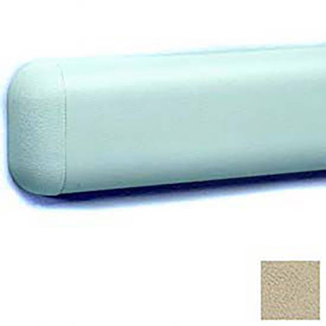 WG-3-12-483 WALL GUARD W/ROUNDED TOP & BOTTO