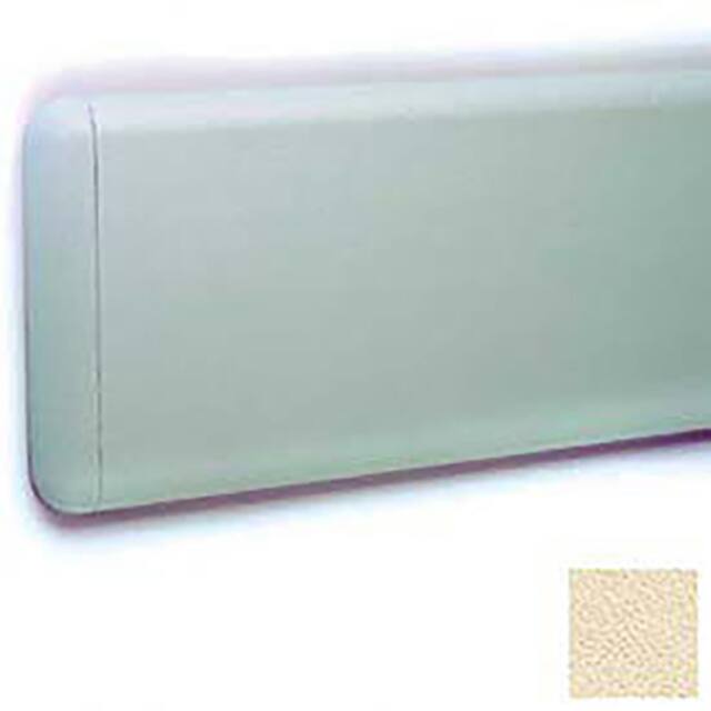 WG-8C-12-2 WALL GUARD W/ROUNDED TOP & BOTTO