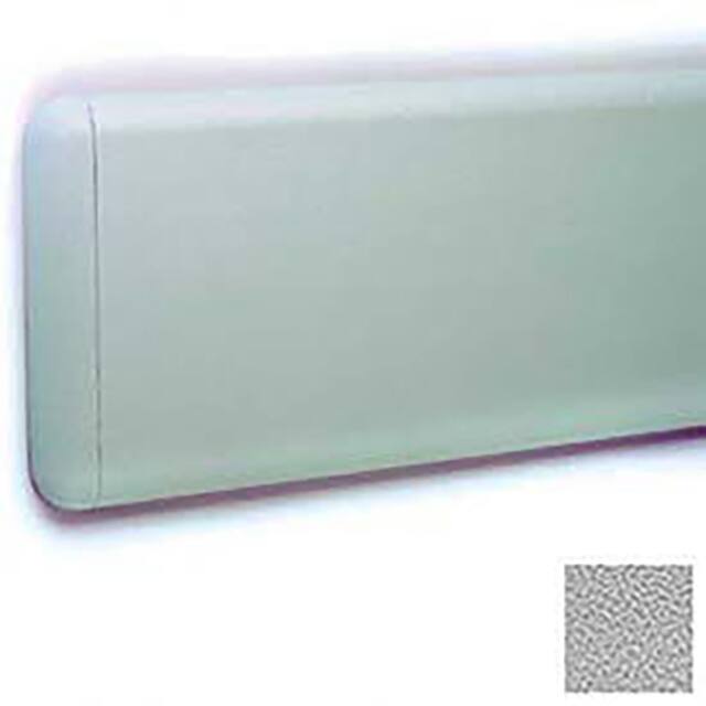 WG-8C-12-289 WALL GUARD W/ROUNDED TOP & BOTTO