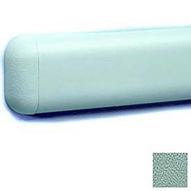 WG-3-12-371 WALL GUARD W/ROUNDED TOP & BOTTO