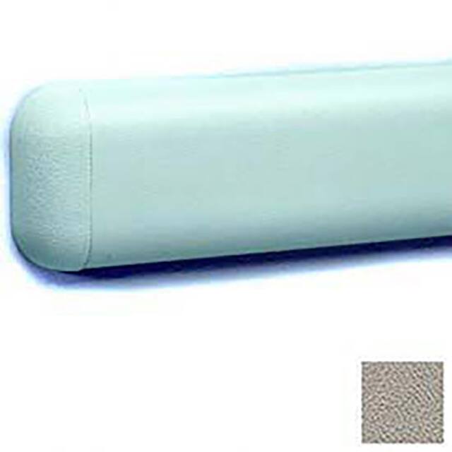 WG-3-12-297 WALL GUARD W/ROUNDED TOP & BOTTO