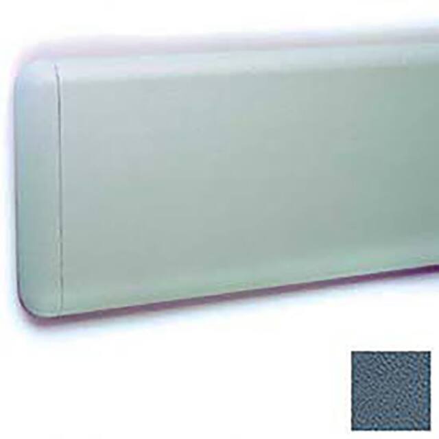 WG-8C-12-265 WALL GUARD W/ROUNDED TOP & BOTTO