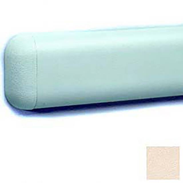 WG-3-12-193 WALL GUARD W/ROUNDED TOP & BOTTO