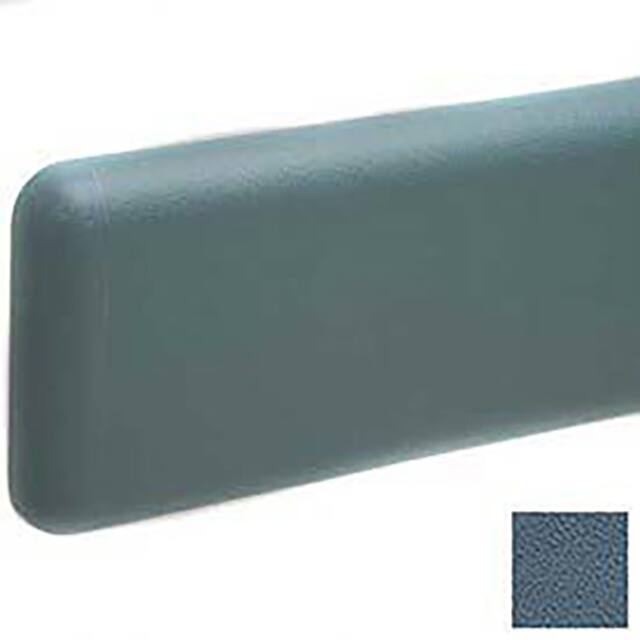 WG-6-12-265 WALL GUARD W/ROUNDED TOP & BOTTO