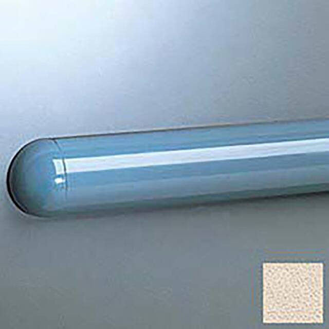 EBR-30-12-497 ROUNDED ACCENT RAIL W/SMOOTH FIN