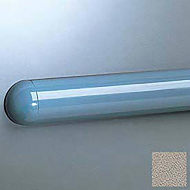 EBR-30-12-297 ROUNDED ACCENT RAIL W/SMOOTH FIN