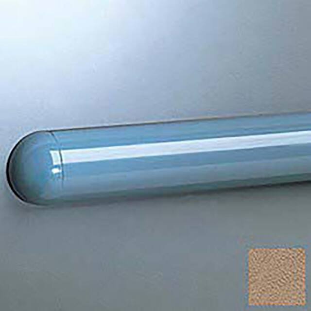 EBR-30-12-288 ROUNDED ACCENT RAIL W/SMOOTH FIN