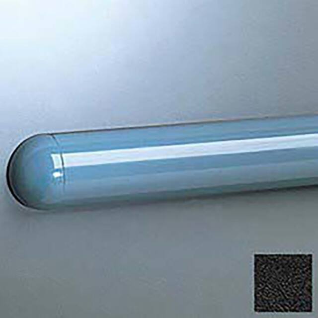 EBR-30-12-1 ROUNDED ACCENT RAIL W/SMOOTH FIN