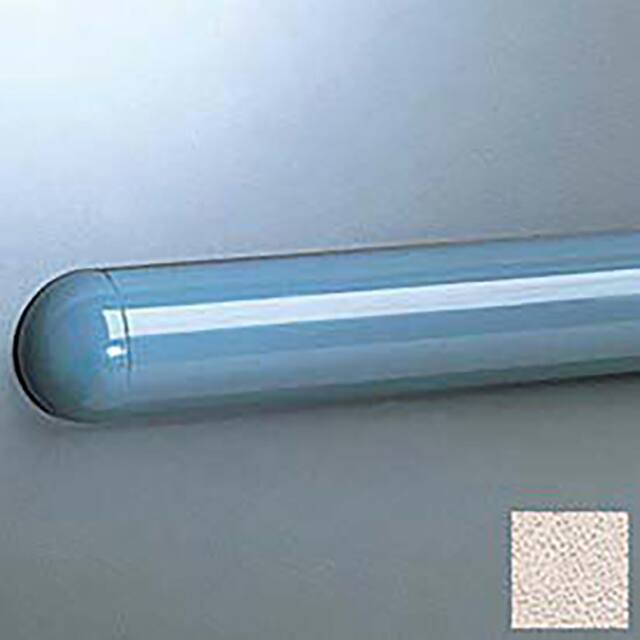 EBR-30-12-385 ROUNDED ACCENT RAIL W/SMOOTH FIN