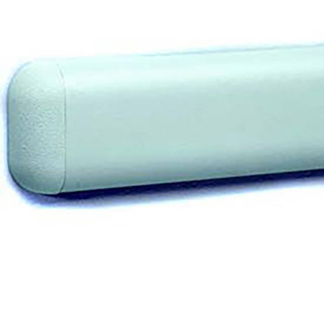 WG-3-12-176 WALL GUARD W/ROUNDED TOP & BOTTO