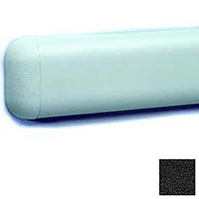 WG-3-12-1 WALL GUARD W/ROUNDED TOP & BOTTO
