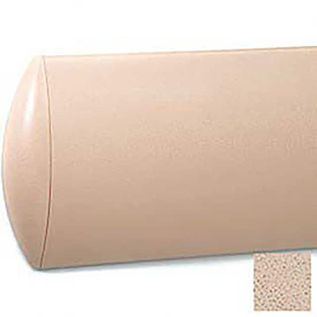 WG-7C-12-379 WALL GUARD W/REC. CLIP RETAINER